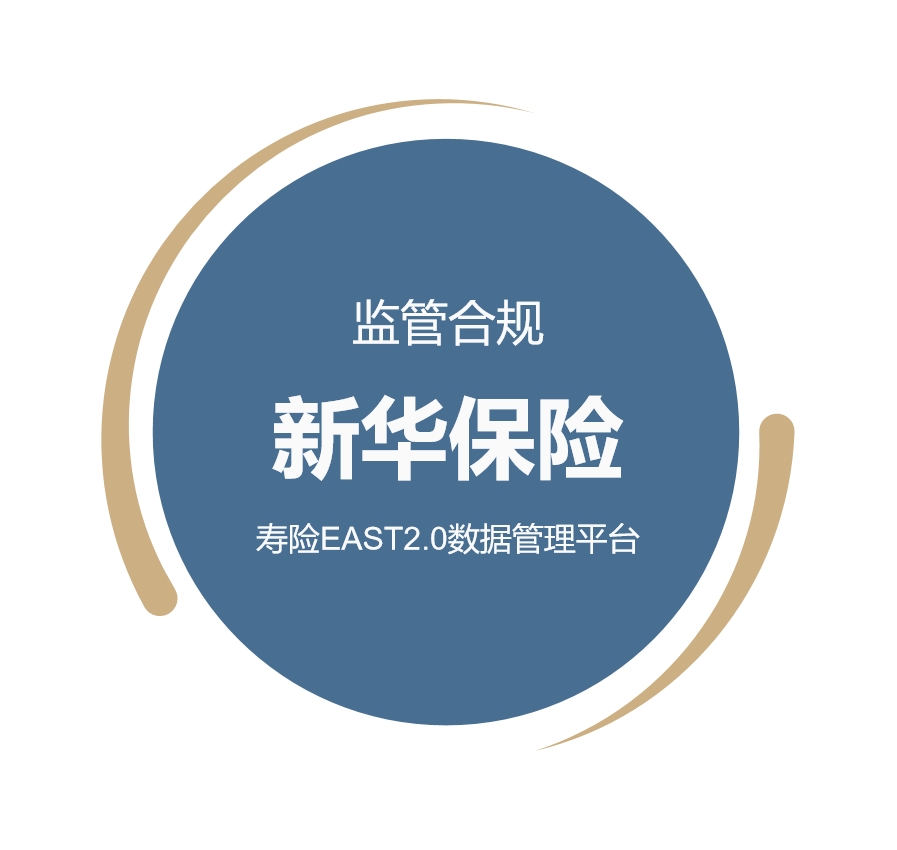 新华保险寿险EAST2.0数据管理平台
